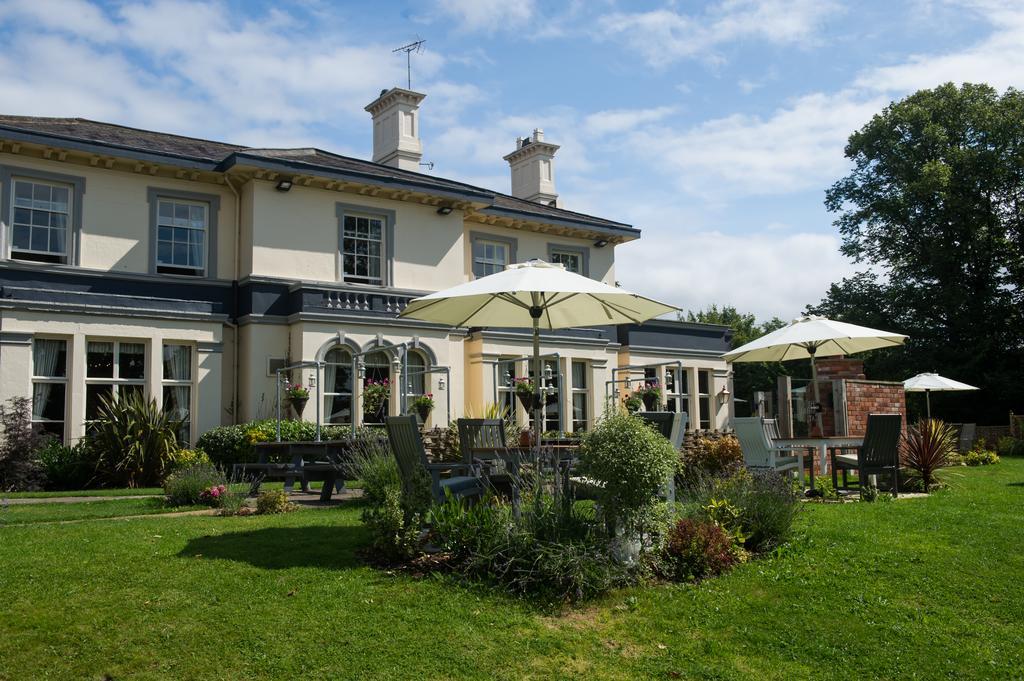 The Cheshire Cat By Innkeeper'S Collection Chester Exterior photo